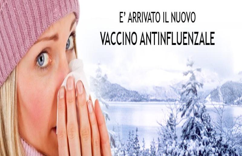 Campagna antinfluenzale 2015-2016 foto 